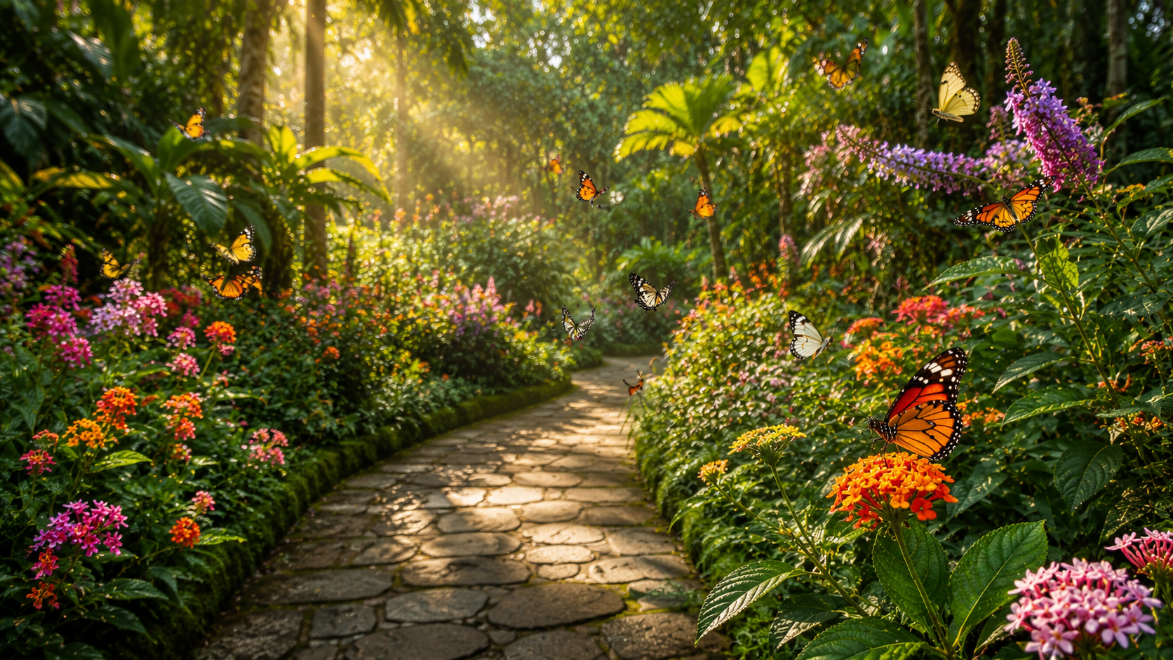 Butterfly Sanctuary