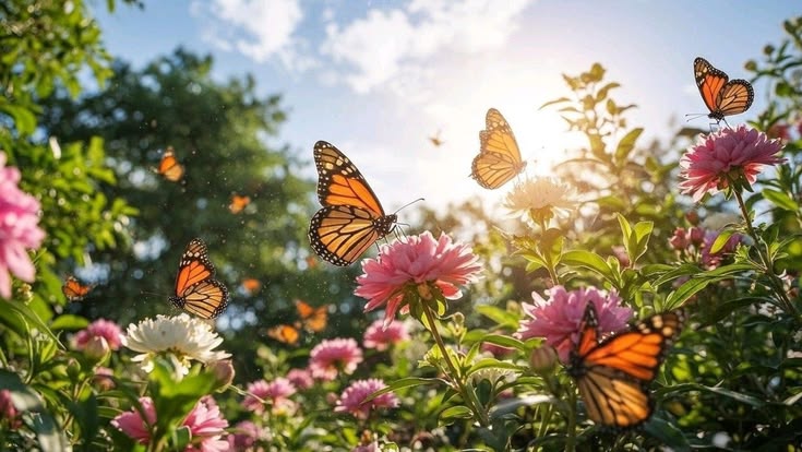 Butterfly Sanctuary