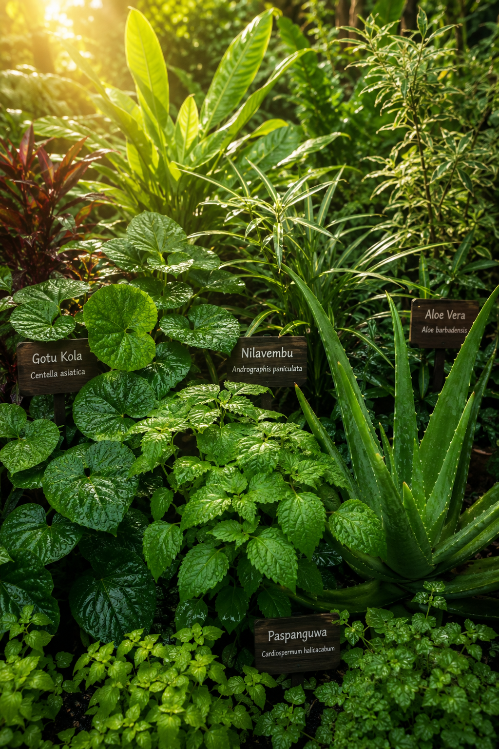 Medicinal Plants