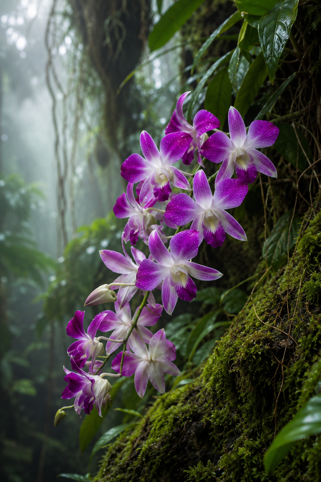 Orchid World