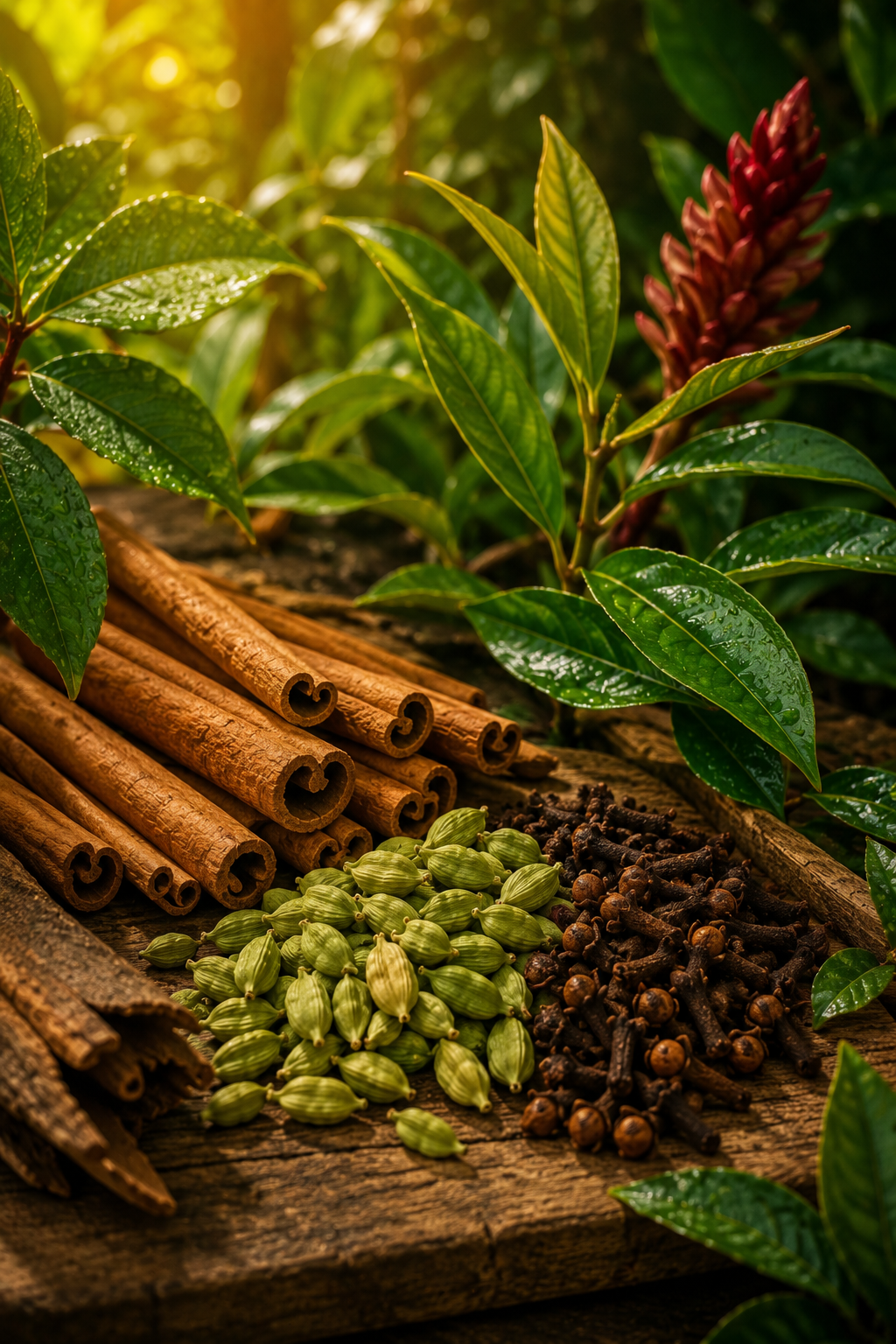 Spice Garden