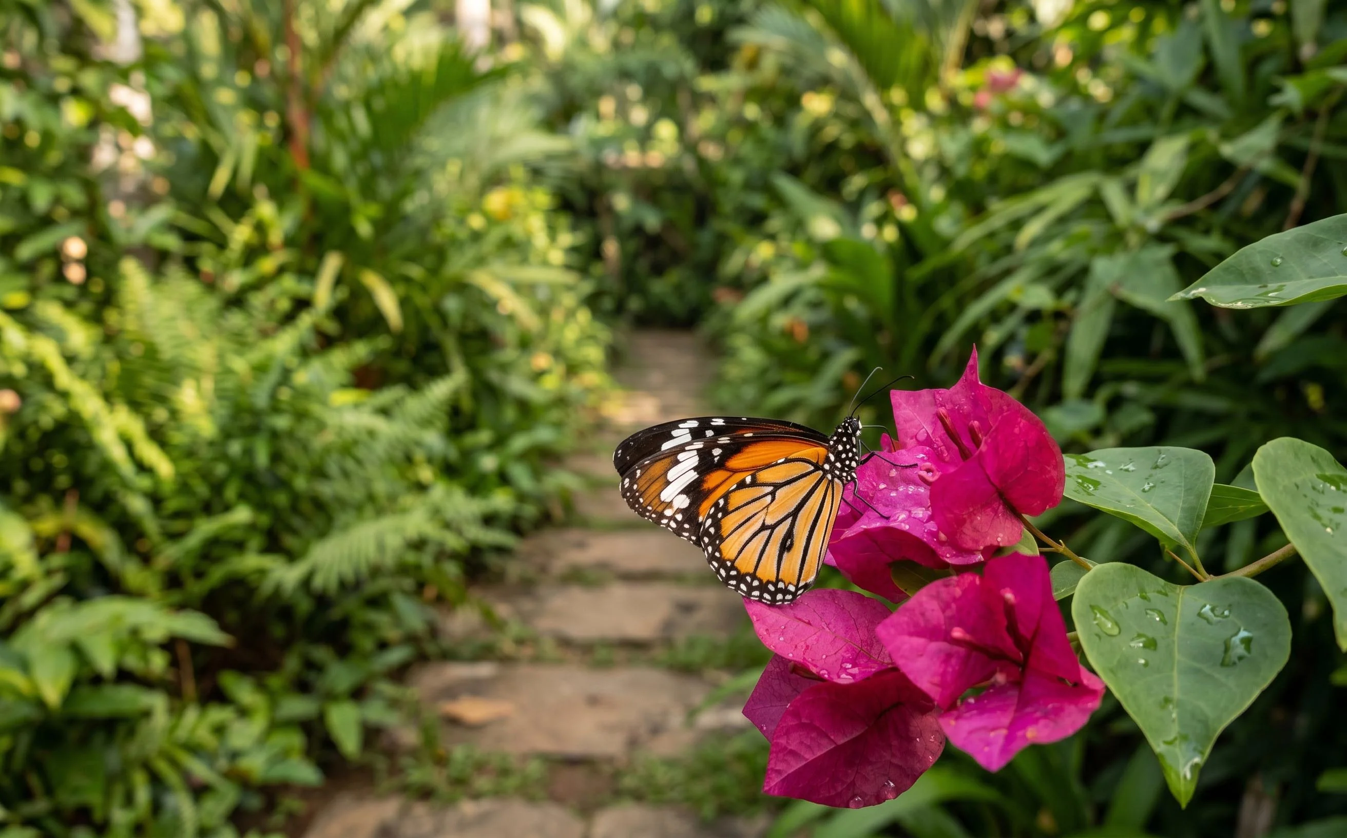 Butterfly Discovery