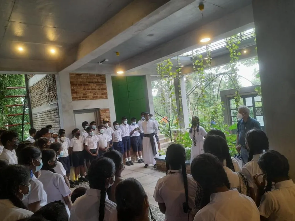 Experiences - Educational Tour