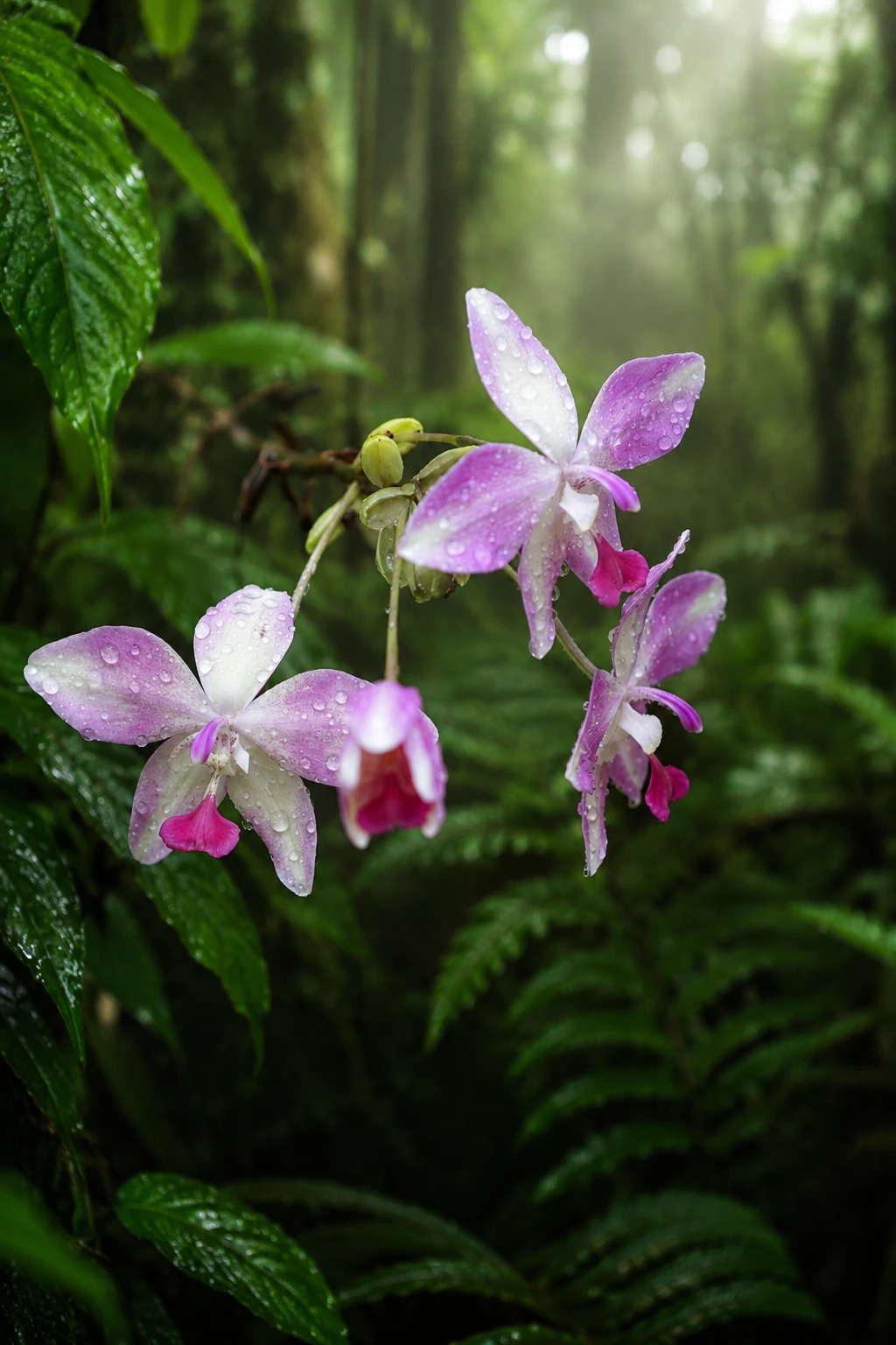 Orchid World