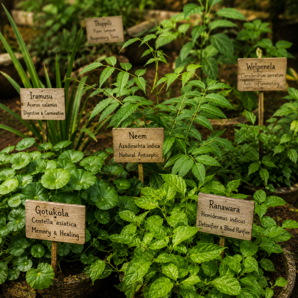 Medicinal Plants