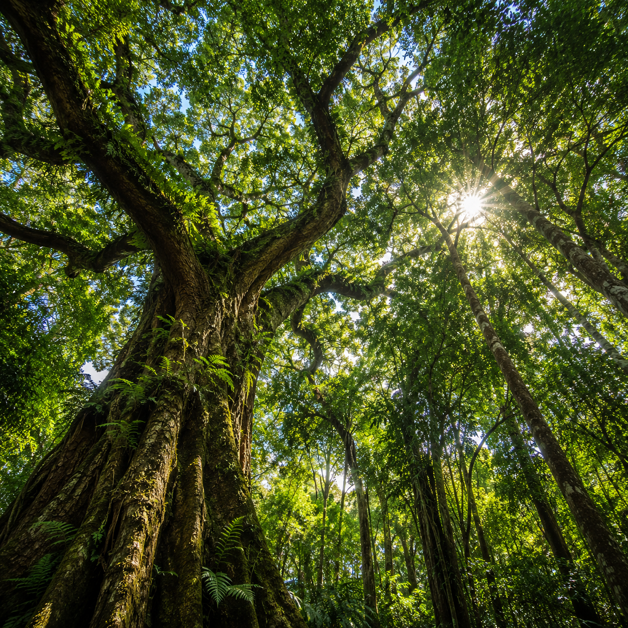 Tree Canopy
